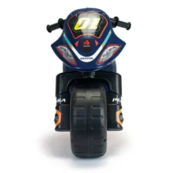 INJUSA Winner Repsol Moto Laufrad ab 4-7 Jahre – Großes Kindermotorrad Rutscherfahrzeug (Produkt aktuell ausverkauft)