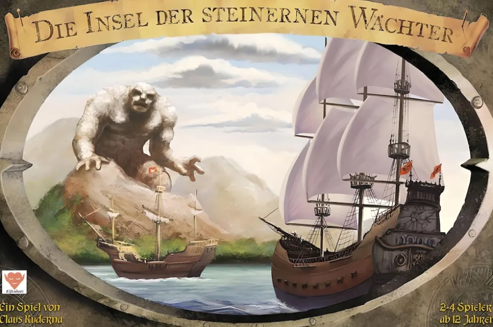 Insel der Steinernen Wächter