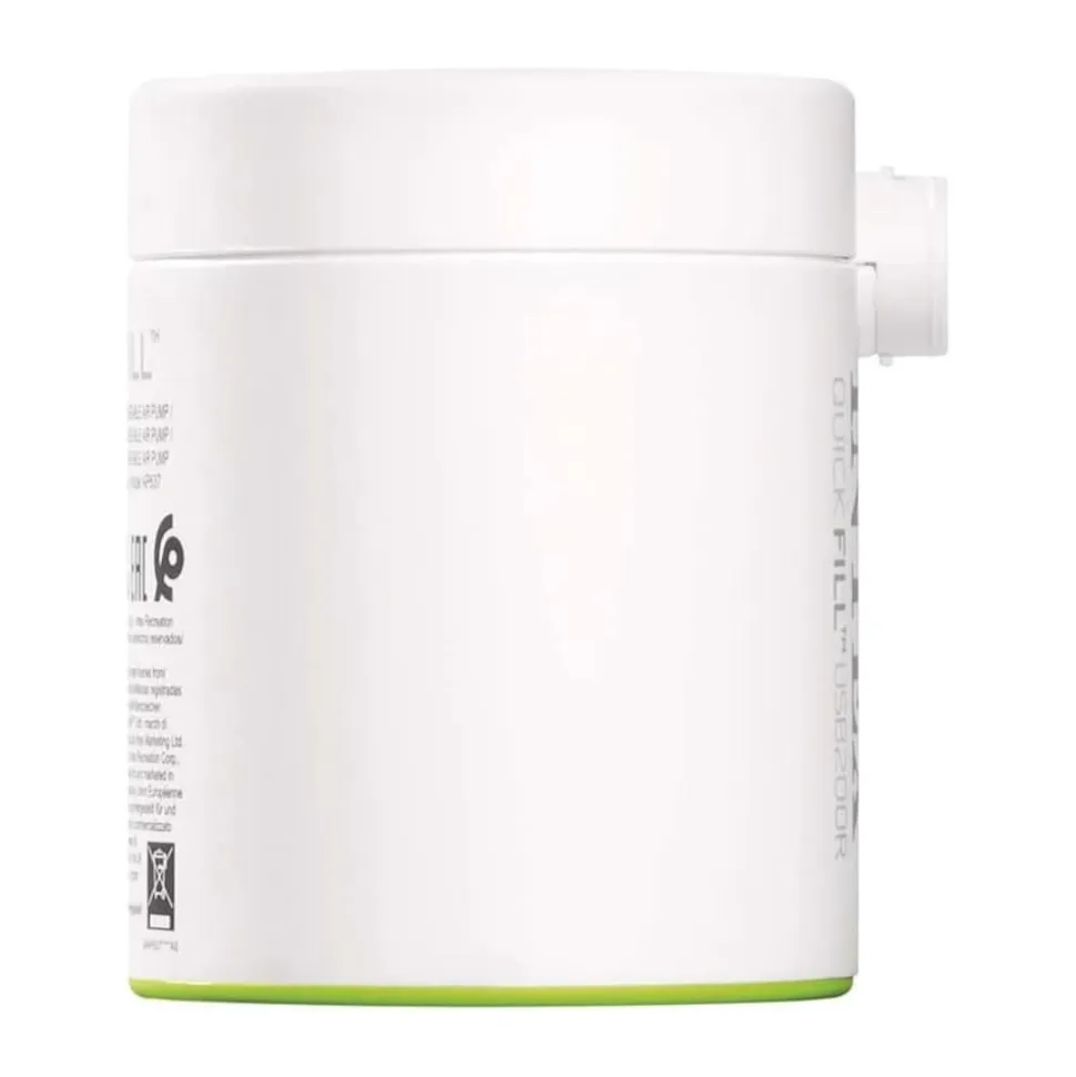 INTEX 66637 - Akku-Luftpumpe - Quickfill USB200R Pumpe Luftpumpe