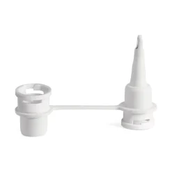 INTEX 66646 - Elektrische Luftpumpe - Quickfill AC400 (220-240V)