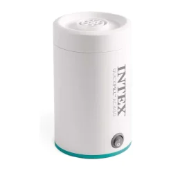 INTEX 66646 - Elektrische Luftpumpe - Quickfill AC400 (220-240V)