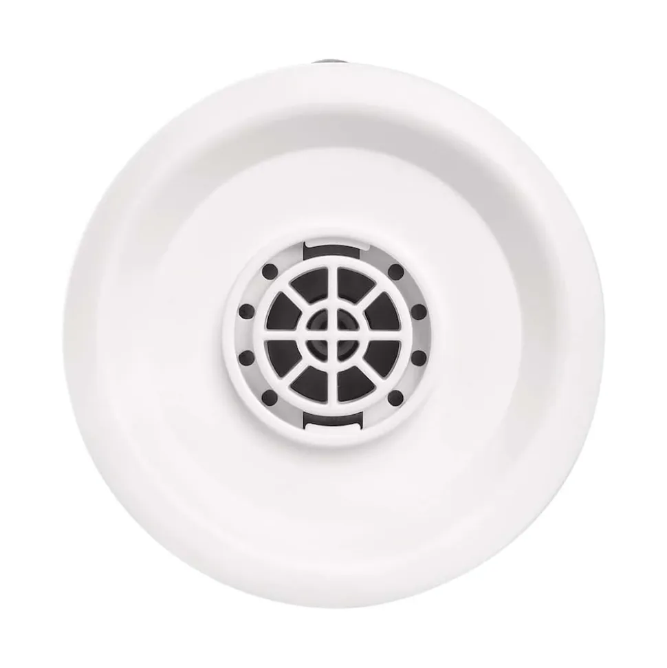 INTEX 66646 - Elektrische Luftpumpe - Quickfill AC400 (220-240V)