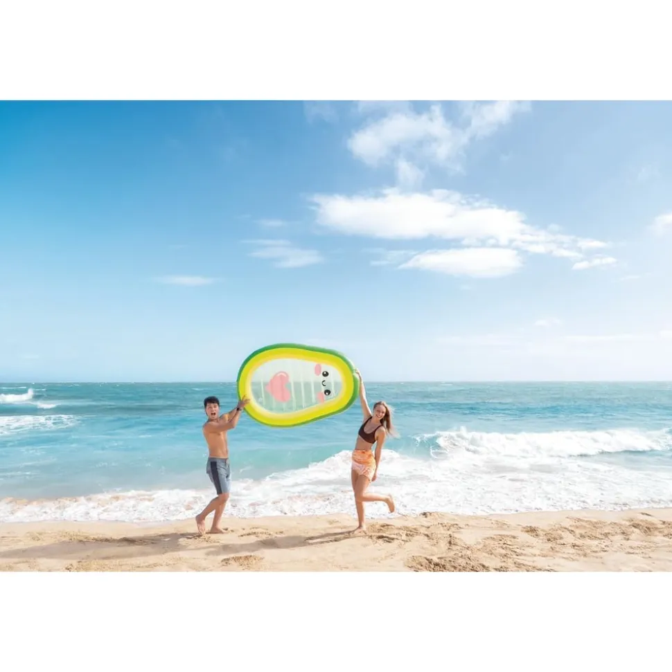 INTEX 58739EU Luftmatratze Avocado Buddy Float Pool Strand Relax Floater