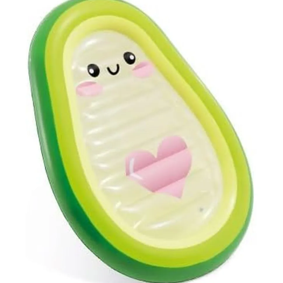 INTEX 58739EU Luftmatratze Avocado Buddy Float Pool Strand Relax Floater