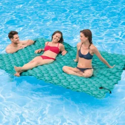 INTEX 56841EU - Luftmatratze - Giant Floating Mat (290x213cm)