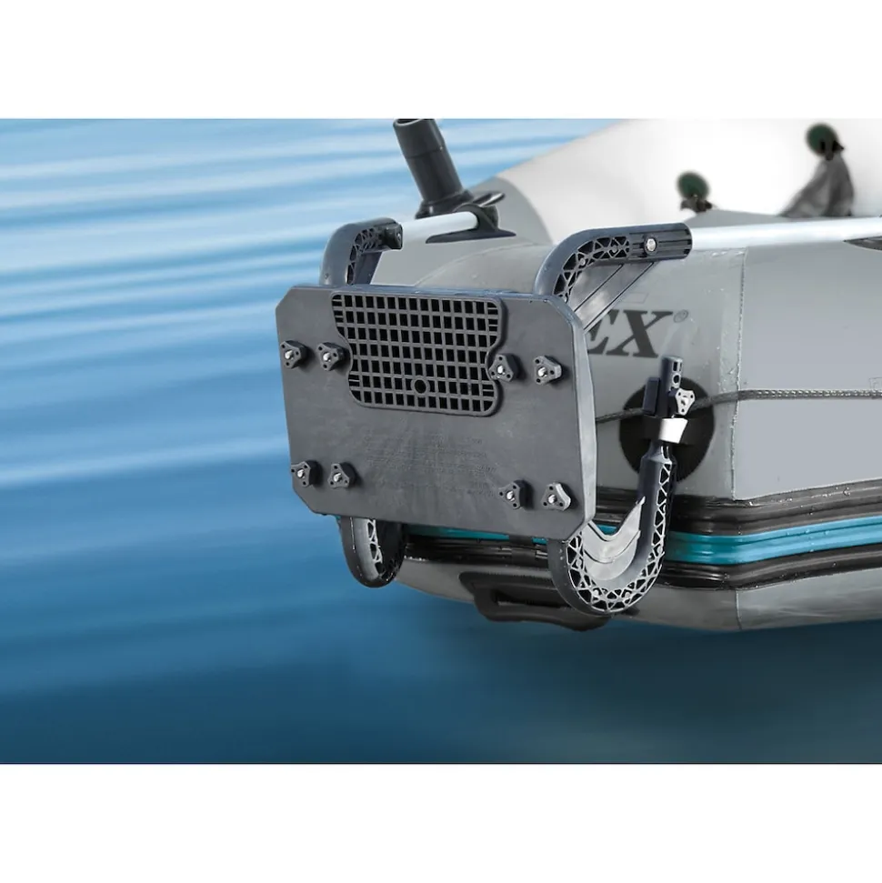 INTEX 68624NP Außenbordmotorbefestigung, bis max 3 PS Motor