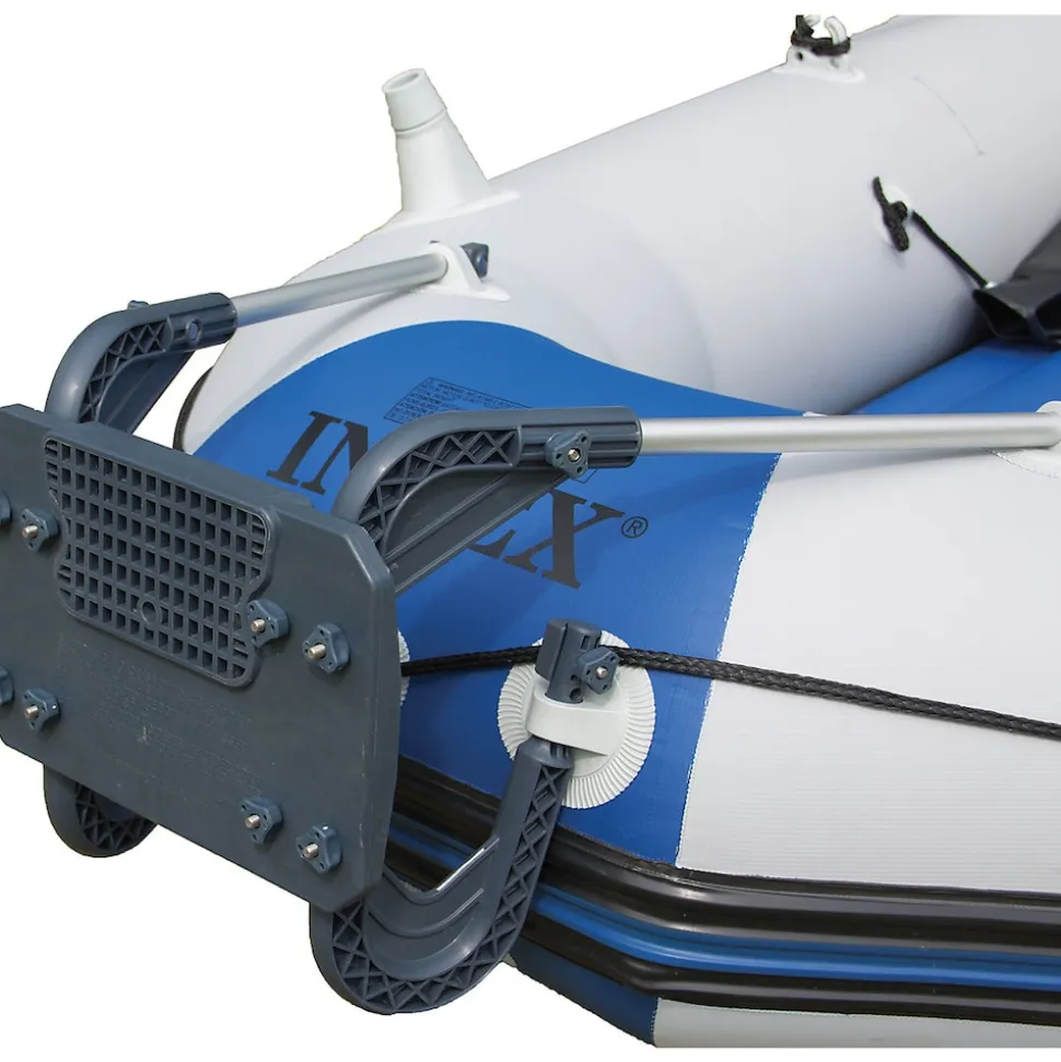 INTEX 68624NP Außenbordmotorbefestigung, bis max 3 PS Motor