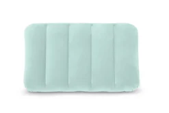 INTEX 68676NP - aufblasbares Kinderkissen aufblasbar Reise Kissen für Kinder grün