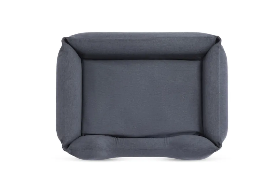 INTEX 48701NP - Hunde-Bett - für Hunde bis 9,1kg (78x58x22cm) Tierbett Pet Bed mit Handpumpe