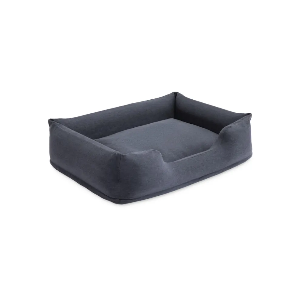 INTEX 48701NP - Hunde-Bett - für Hunde bis 9,1kg (78x58x22cm) Tierbett Pet Bed mit Handpumpe