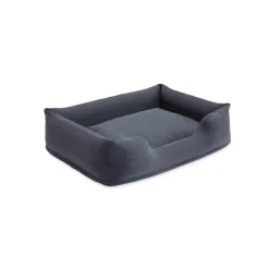 INTEX 48701NP - Hunde-Bett - für Hunde bis 9,1kg (78x58x22cm) Tierbett Pet Bed mit Handpumpe