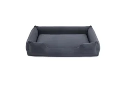 INTEX 48701NP - Hunde-Bett - für Hunde bis 9,1kg (78x58x22cm) Tierbett Pet Bed mit Handpumpe