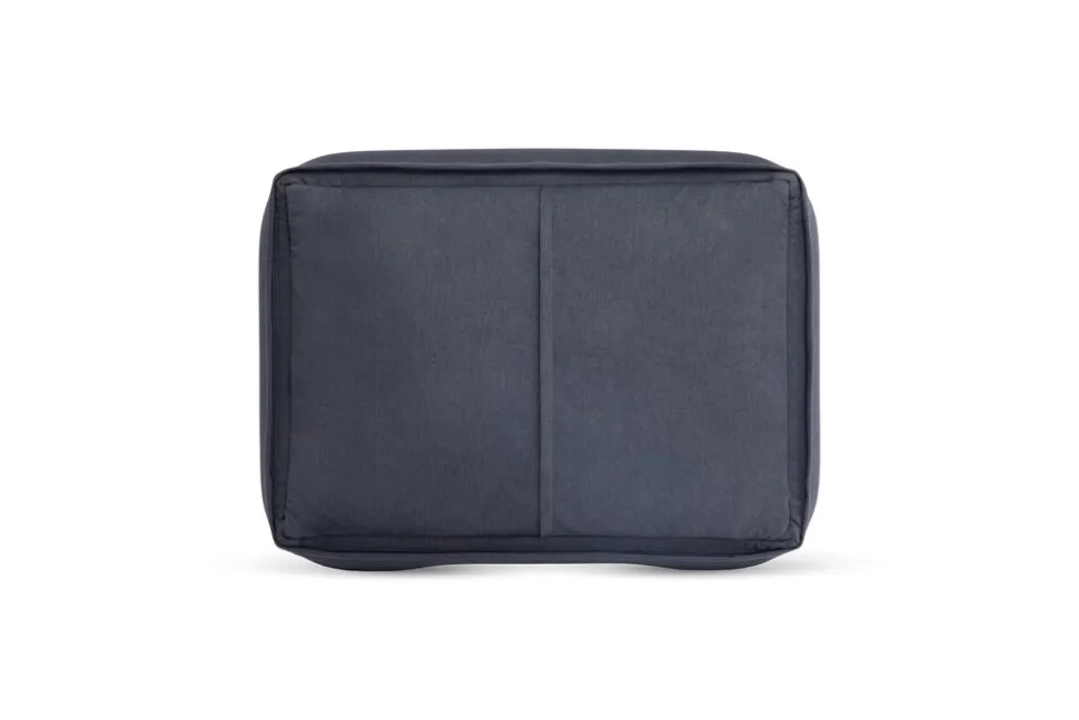 INTEX 48702NP - Hunde-Bett - für Hunde bis 22,7kg (97x74x23cm) Tierbett Pet Bed mit Handpumpe