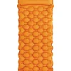 INTEX 64098NP - Luftmatratze - Truaire (orange, 71x191x11cm) Luftbett Campingmatte