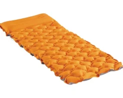 INTEX 64098NP - Luftmatratze - Truaire (orange, 71x191x11cm) Luftbett Campingmatte