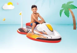 INTEX 57520NP - Ride-On - Wave Rider Jet Ski Pool Spielzeug ab 3 Jahren 40kg