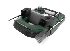 INTEX 68381NP - Schlauchboot - Big Catch Pro Fishing Tube Boot Angelboot