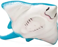 INTEX 57576NP - Schwimmtier - Stachelrochen (185x145cm) Stingray Ride-On