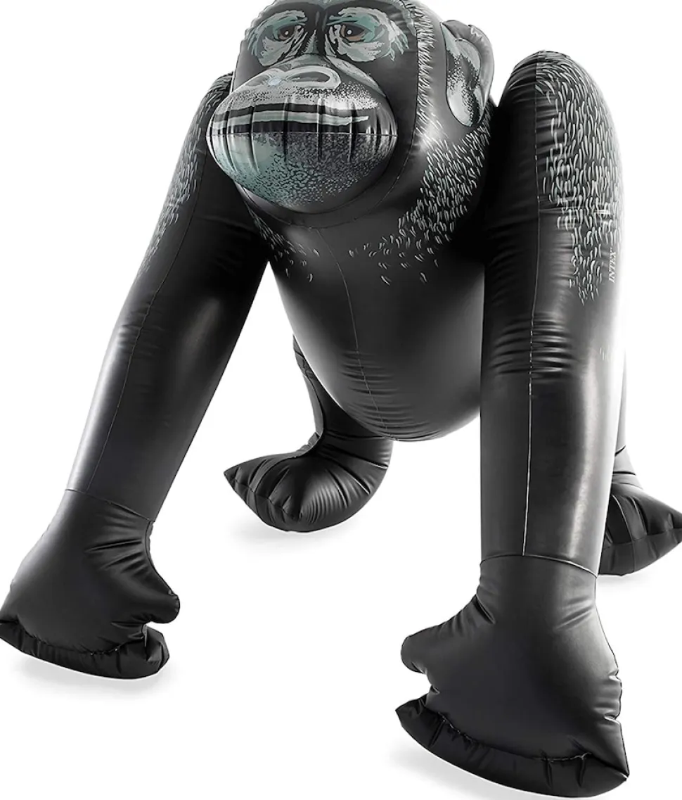 INTEX 56595NP - Sprinkler - Giant Gorilla (170x170x185cm) Wassersprüher Kinder