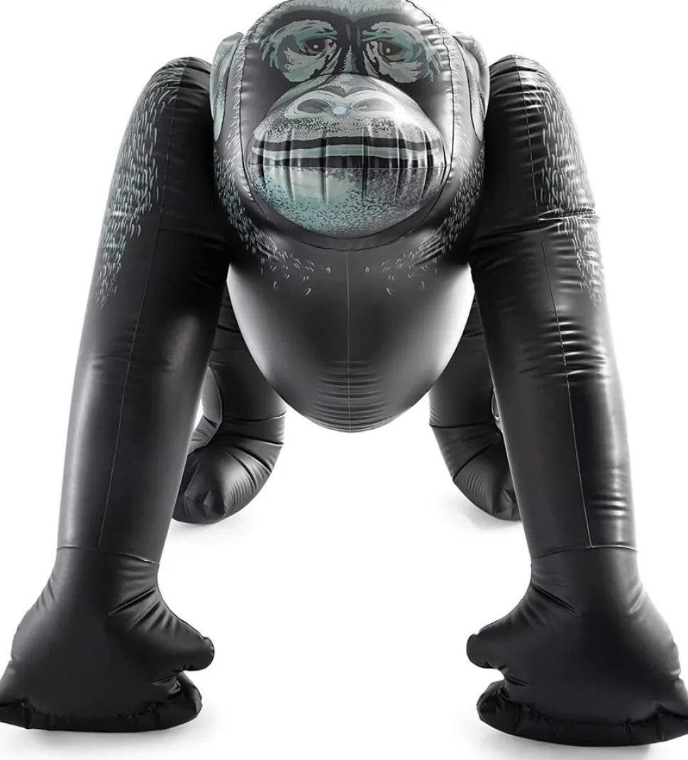 INTEX 56595NP - Sprinkler - Giant Gorilla (170x170x185cm) Wassersprüher Kinder