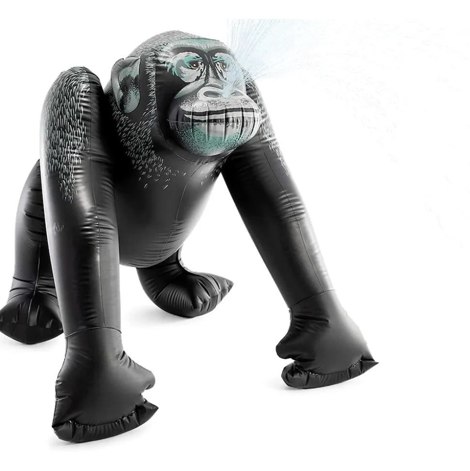 INTEX 56595NP - Sprinkler - Giant Gorilla (170x170x185cm) Wassersprüher Kinder