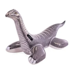 INTEX Ride-On Brontosaurus aufblasbar 178 x 94 cm Pool Wasserspielzeug Schwimmtier Dino