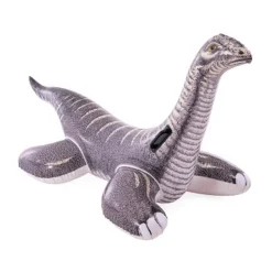 INTEX Ride-On Brontosaurus aufblasbar 178 x 94 cm Pool Wasserspielzeug Schwimmtier Dino