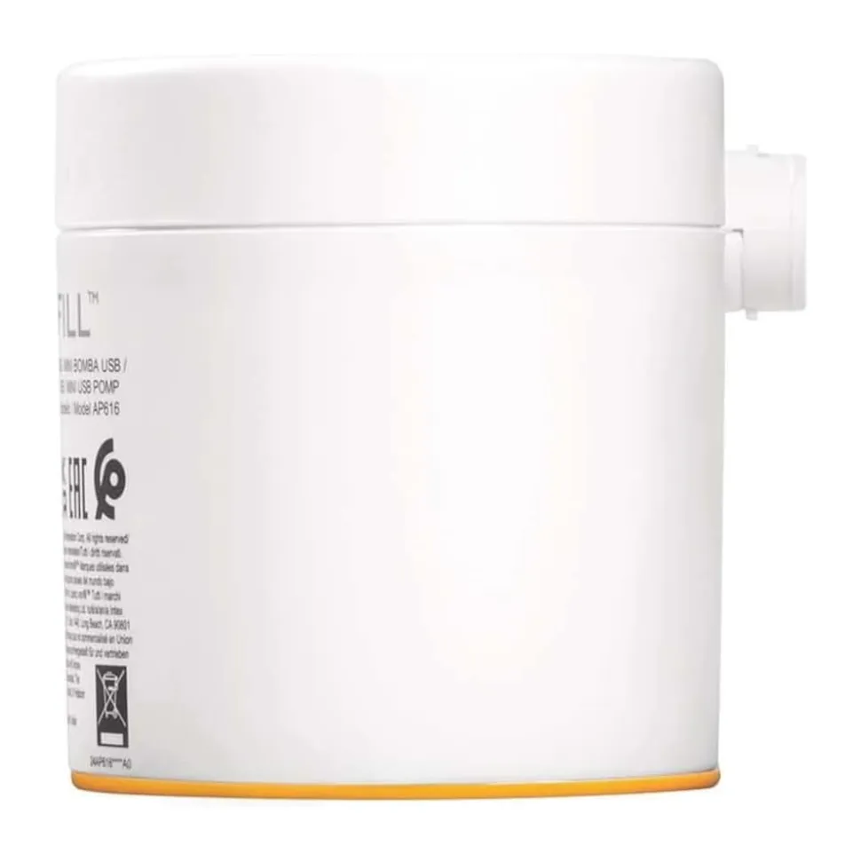 INTEX 66616 - USB-Luftpumpe - Quickfill USB150 Pumpe Luftpumpe