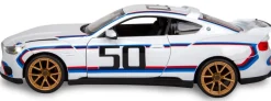JAMARA BMW 3.0 CSL 1:14 weiß 2,4GHz Tür manuell