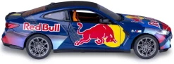 JAMARA BMW M4 Diecast 1:24 blau inkl. Knopfzellen