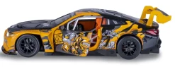 JAMARA BMW M4 GT3 Diecast 1:24 gelb inkl. Knopfzellen