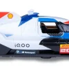 JAMARA BMW M Hybrid V8 LMDH 1:14 weiß 2,4GHz Tür manuell