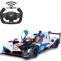 JAMARA BMW M Hybrid V8 LMDH 1:14 weiß 2,4GHz Tür manuell