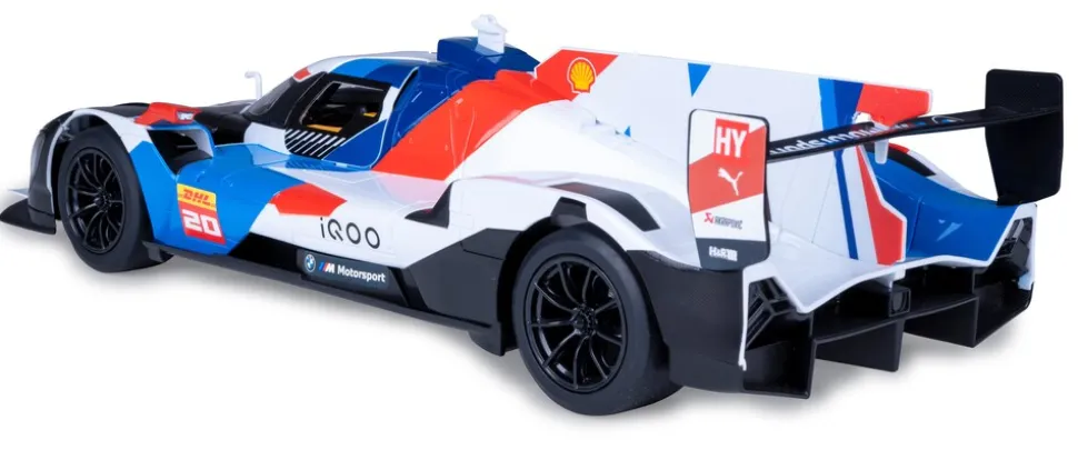 JAMARA BMW M Hybrid V8 LMDH 1:14 weiß 2,4GHz Tür manuell