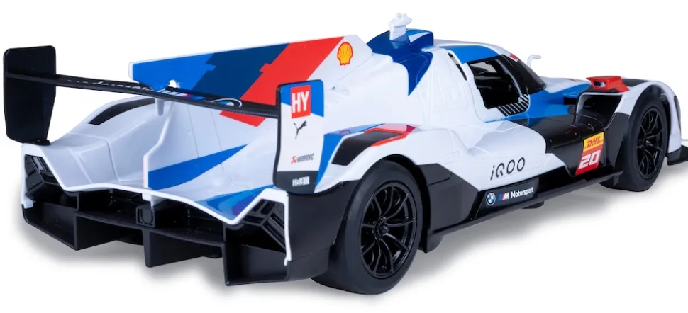 JAMARA BMW M Hybrid V8 LMDH 1:14 weiß 2,4GHz Tür manuell