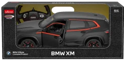JAMARA BMW XM 1:14 schwarz 2,4GHz Tür manuell