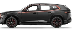 JAMARA BMW XM 1:14 schwarz 2,4GHz Tür manuell