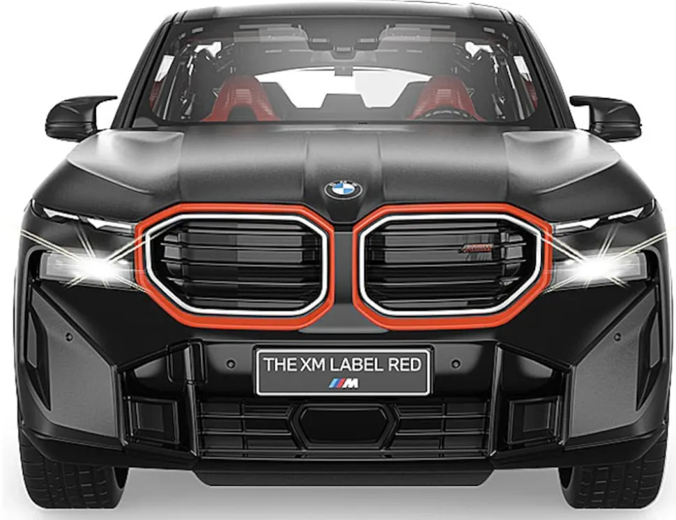 JAMARA BMW XM 1:14 schwarz 2,4GHz Tür manuell