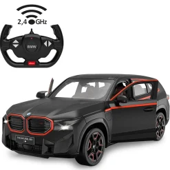 JAMARA BMW XM 1:14 schwarz 2,4GHz Tür manuell