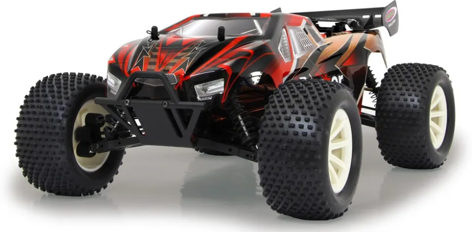 JAMARA-59738-Brecter Truggy 4WD 1:10 NiMh 2,4GHz