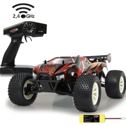 JAMARA-59738-Brecter Truggy 4WD 1:10 NiMh 2,4GHz