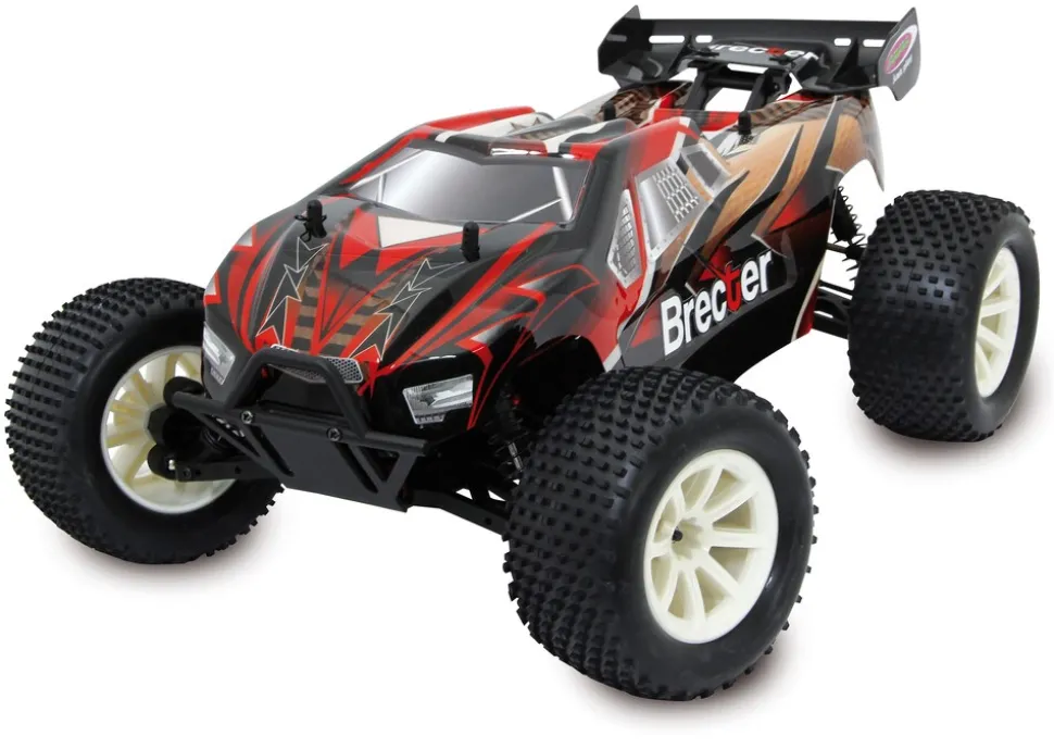 JAMARA-59738-Brecter Truggy 4WD 1:10 NiMh 2,4GHz