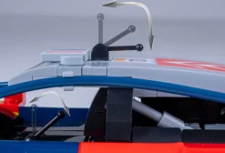 JAMARA CaDA 2008 Citroën C4 WRC 1:20 2,4GHz Bricks
