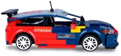 JAMARA CaDA 2008 Citroën C4 WRC 1:20 2,4GHz Bricks