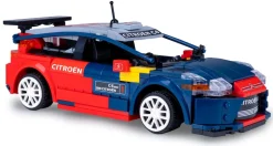 JAMARA CaDA 2008 Citroën C4 WRC 1:20 2,4GHz Bricks