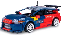 JAMARA CaDA 2008 Citroën C4 WRC 1:20 2,4GHz Bricks