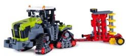 JAMARA CaDA Claas Xerion 5000 Trac TS 1:32 Bricks