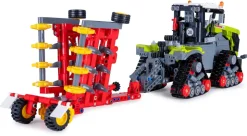 JAMARA CaDA Claas Xerion 5000 Trac TS 1:32 Bricks