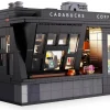 JAMARA CaDA Coffee House Bricks