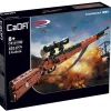 JAMARA CaDA Karabiner 98K braun Bricks